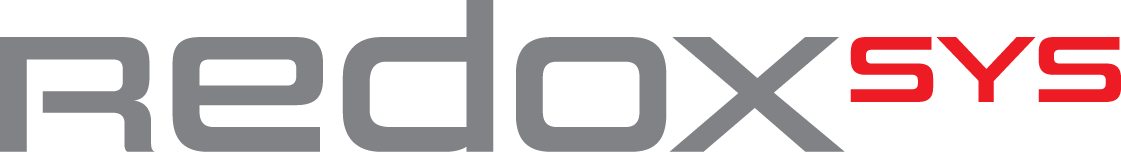 Logo: RedoxSYS