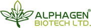 Logo: Alphagen Biotech