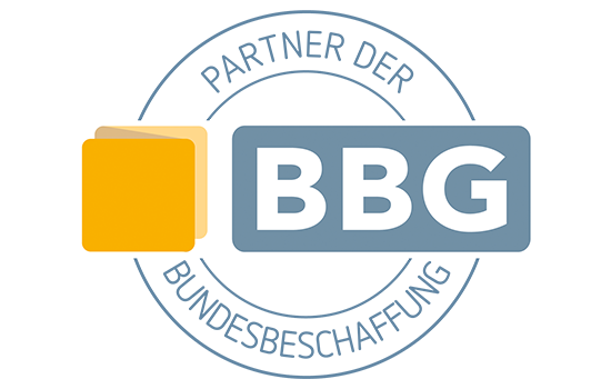 Logo: BBG Bundesbeschaffung Partnerschaft