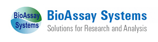 Logo: BioAssay Systems