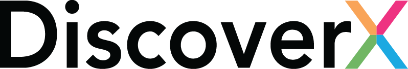 Logo: DiscoverX
