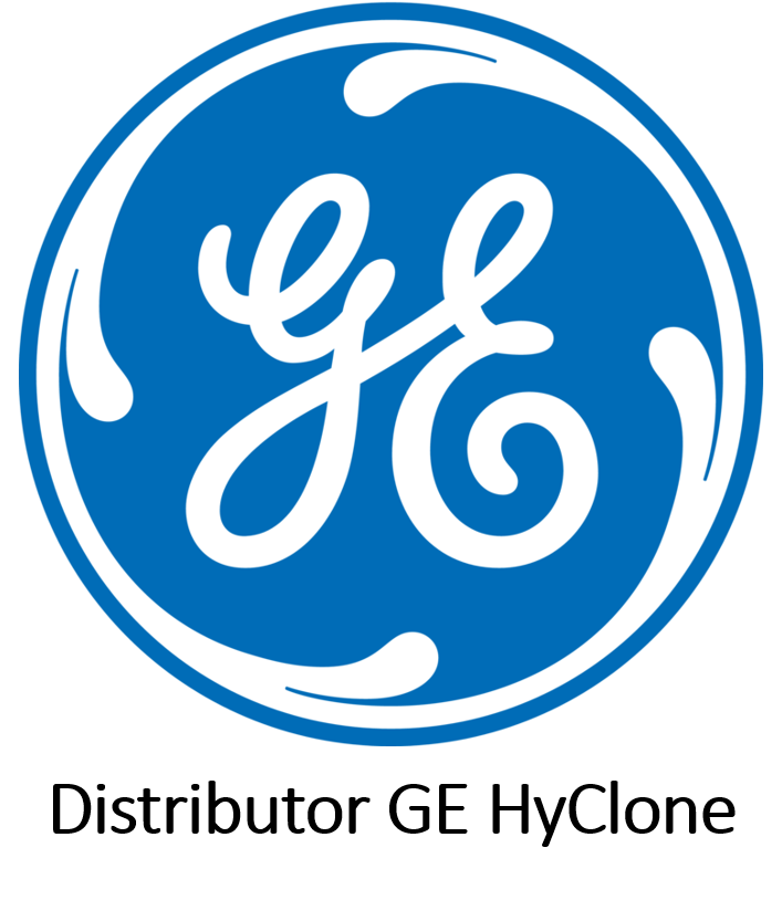 Logo: HyClone (GE Healthcare Life Sciences)