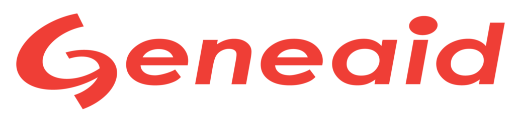 Logo: Geneaid