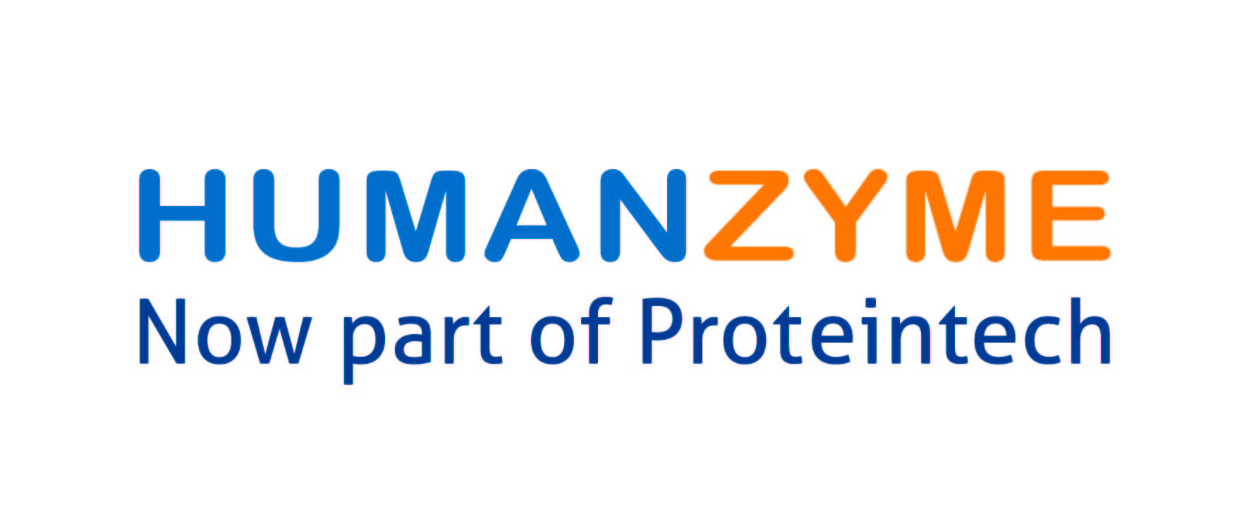 Logo: HumanZyme