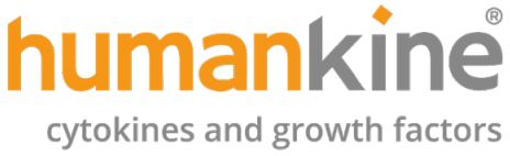 Logo: HumanKine – Human Cell-expressed Proteins