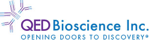 Logo: QED Bioscience