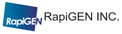 Logo: RapiGEN Biocredit
