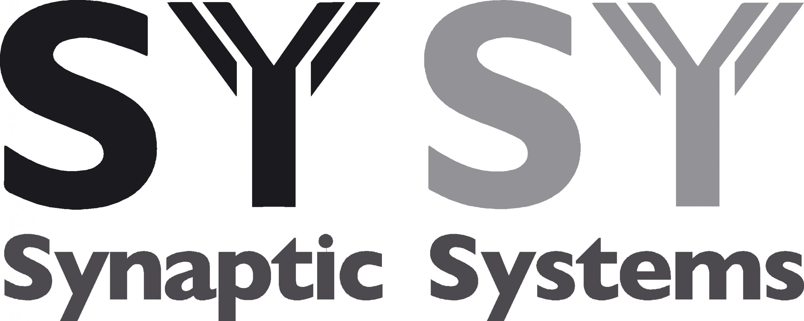 Logo: SySy – Synaptic Systems